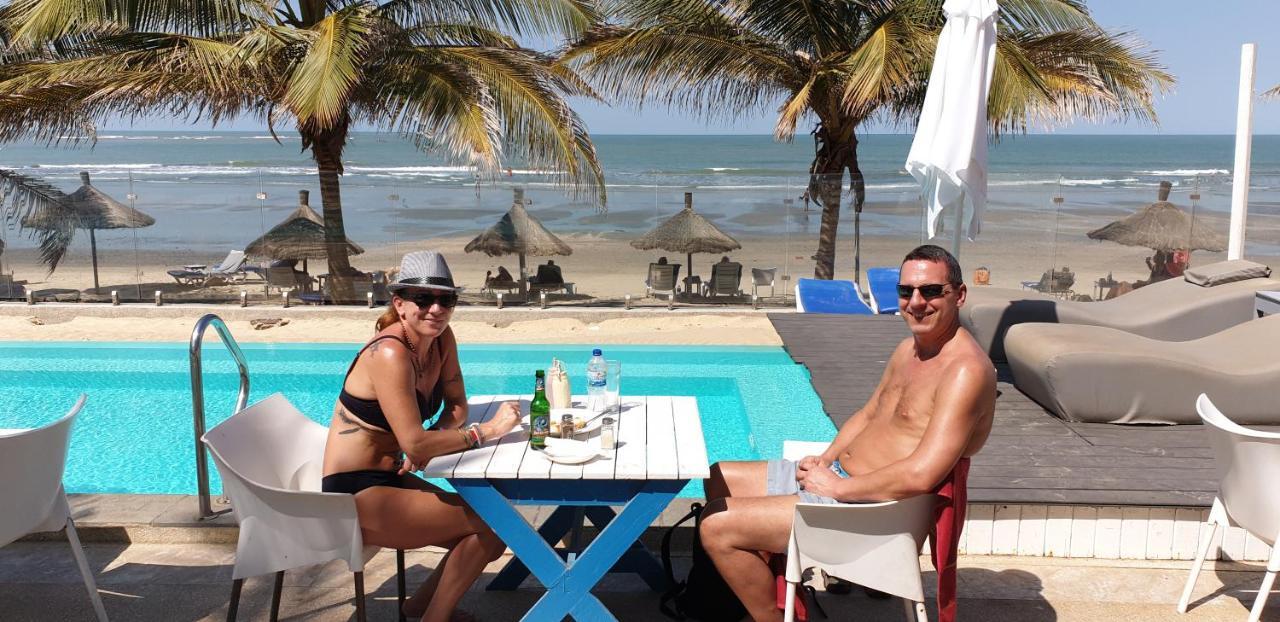 Djembe Beach Resort Кололі Екстер'єр фото