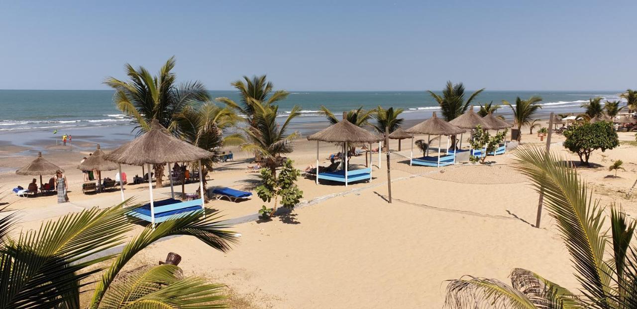 Djembe Beach Resort Кололі Екстер'єр фото