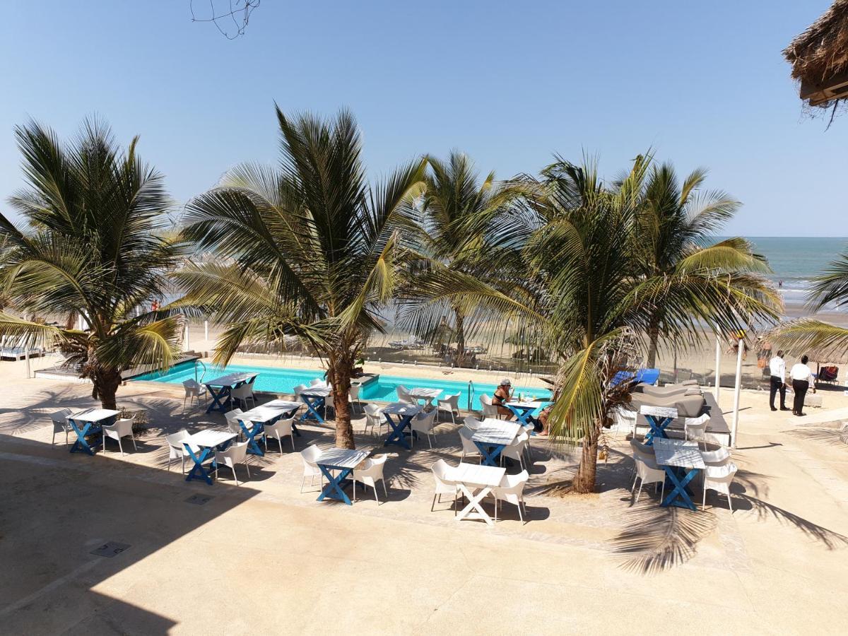Djembe Beach Resort Кололі Екстер'єр фото