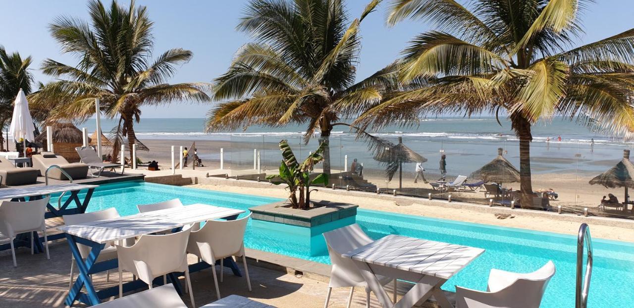 Djembe Beach Resort Кололі Екстер'єр фото