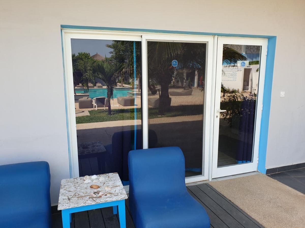 Djembe Beach Resort Кололі Екстер'єр фото