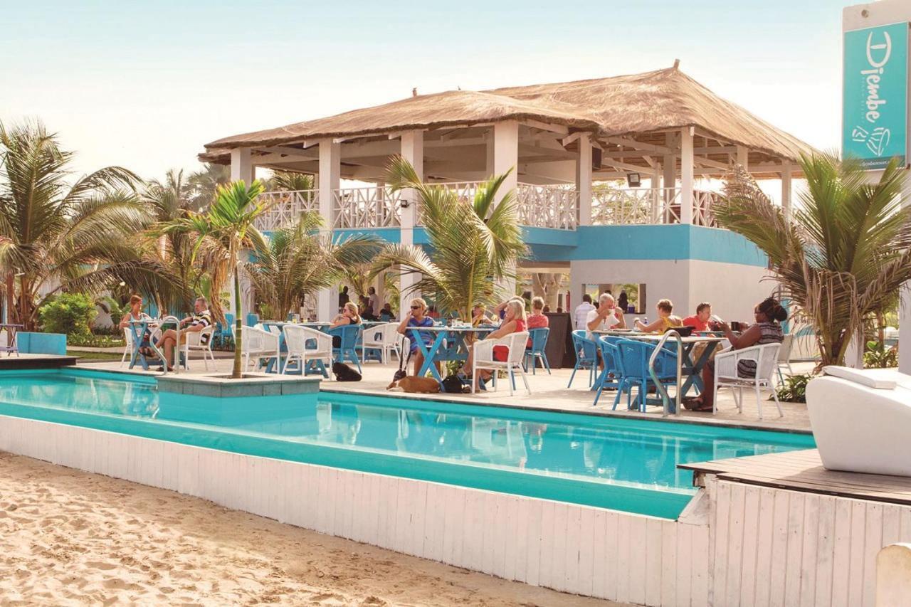 Djembe Beach Resort Кололі Екстер'єр фото