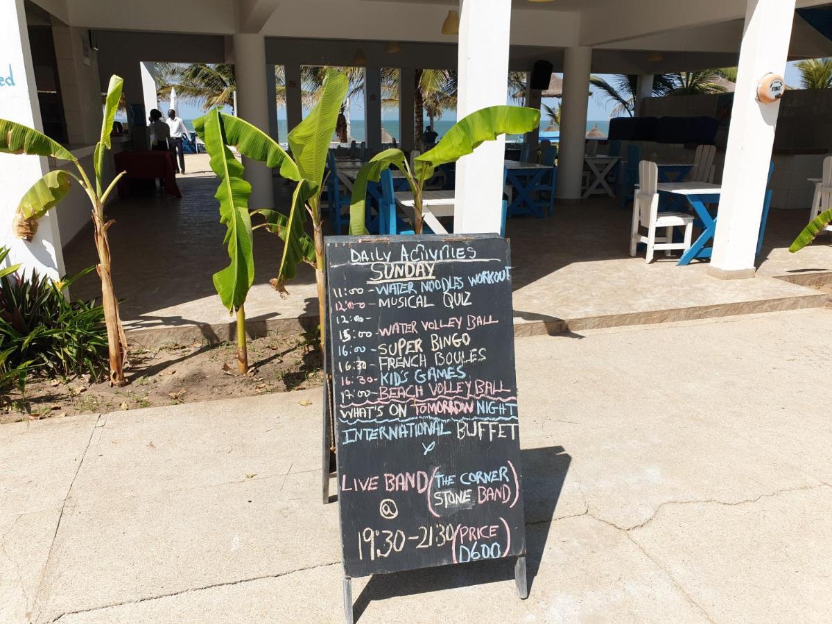 Djembe Beach Resort Кололі Екстер'єр фото